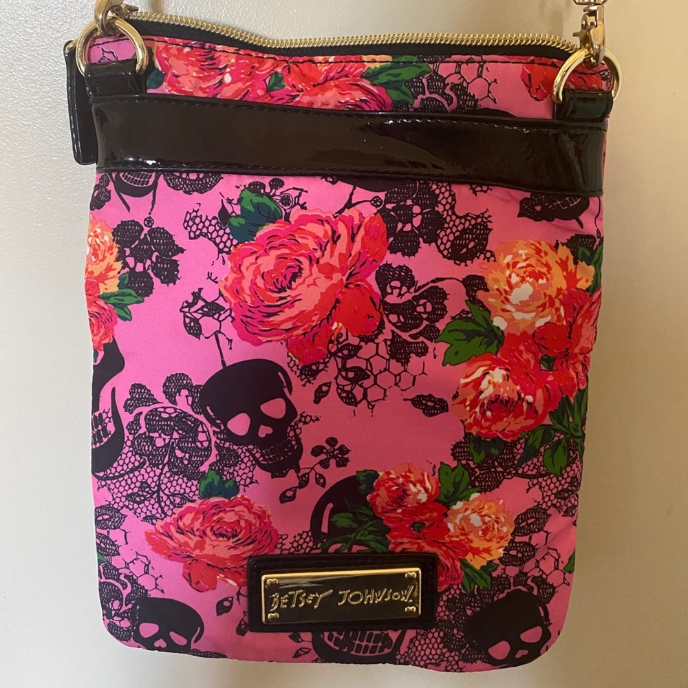 Betsy Johnson bag